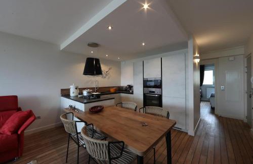 Le Crotoy Apartment | Superbe appartement face à la baie au Crotoy