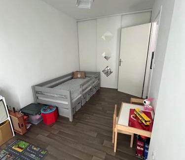 Aubervilliers Apartment | Superbe appartement