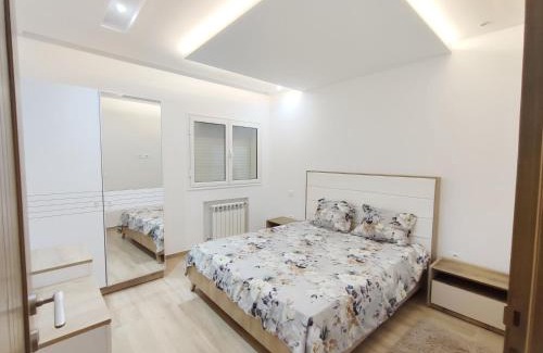 Cite El Wafa Apartment | Superbe appartement la Terrasse Hammamet Nord Mrezga - Family only