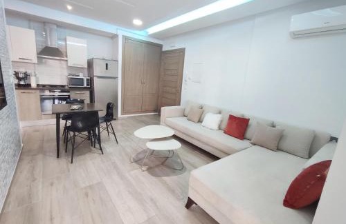 Cite El Wafa Apartment | Superbe appartement la Terrasse Hammamet Nord Mrezga - Family only