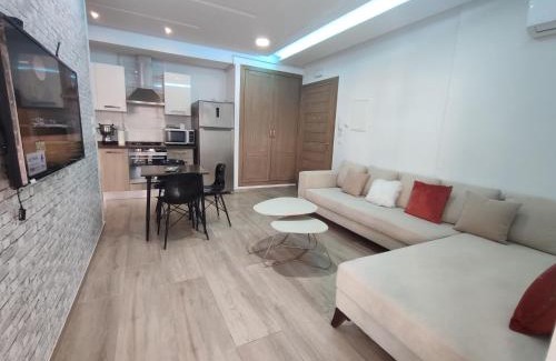 Cite El Wafa Apartment | Superbe appartement la Terrasse Hammamet Nord Mrezga - Family only