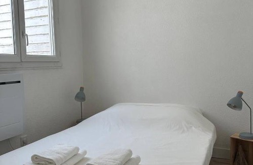 Saint-Michel Apartment | Superbe appartement lumineux 78m2 Bordeaux centre