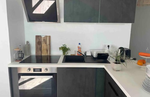 Saint-Michel Apartment | Superbe appartement lumineux 78m2 Bordeaux centre