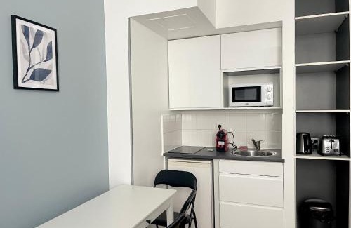 La Presqu'ile Apartment | Superbe appartement moderne idéalement situé, Lyon