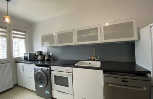 Colombes Apartment | Superbe Appartement Proche de Paris