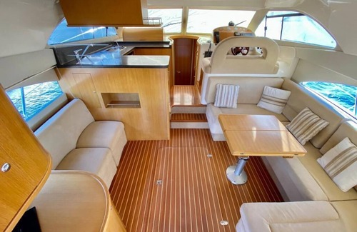 Cap d'Agde Boat Rental | SUPERBE BATEAU DE 3 CHAMBRES