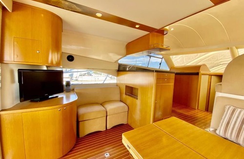Cap d'Agde Boat Rental | SUPERBE BATEAU DE 3 CHAMBRES