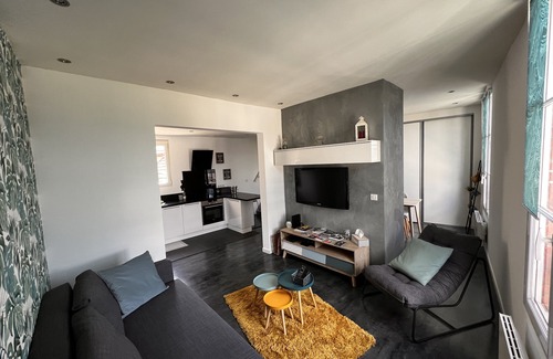 Epernay Apartment | Superbe Duplex Hyper Centre Epernay