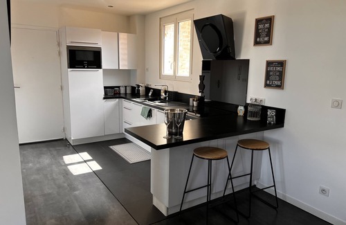 Epernay Apartment | Superbe Duplex Hyper Centre Epernay
