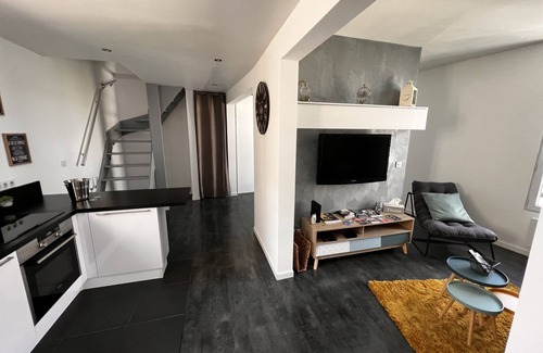 Epernay Apartment | Superbe Duplex Hyper Centre Epernay