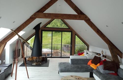 Grust Ski Chalet | superbe grange rénovée
