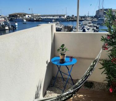 Martigues House | SUPERBE les pieds dans l eau
