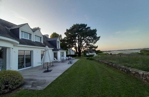 Locmariaquer Villa | Superbe Maison vue sur mer