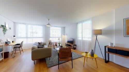 La Chaux-de-Fonds Apartment | Superbe modern apartment in city center