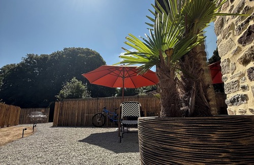 Granville Villa | SUPERBE OFFRE sur la VILLA RESTAUREE "Écrin de Charme" Entre Mer&terre