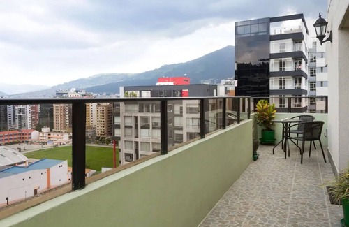La Carolina Apartment | Superbe Pent House Quartier DES Affaires
