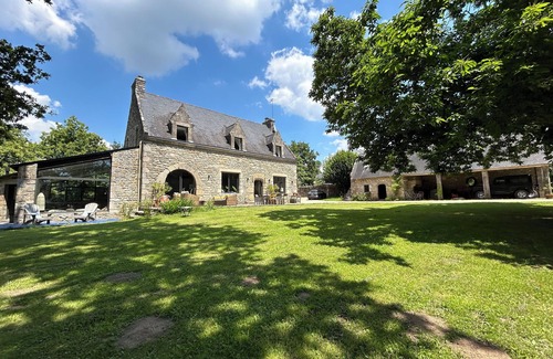 Crach House | Superbe Propriété à 5 Minutes de La Trinité Sur Mer