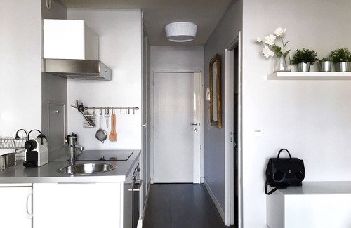 12th Arrondissement Apartment | Superbe Studio - 2 Pers - Coeur du 12 ème à Paris