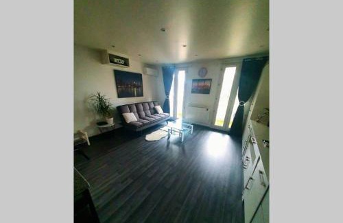 Poissy Apartment | Superbe studio de 30m2 proche de Paris