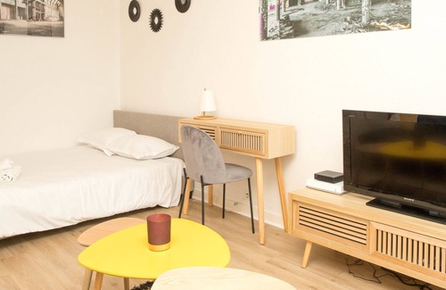 Poitiers Apartment | Superbe studio entièrement neuf à Poitiers