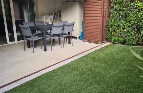 La Grande-Motte Apartment | Superbe T2, à 5 min de la Plage, Avec Garage