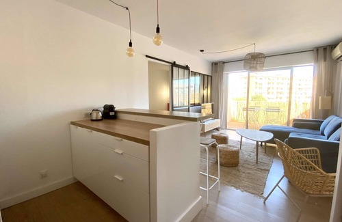 Ajaccio Apartment | Superbe T2 Équipé, Proche Centre Ajaccio, Parking
