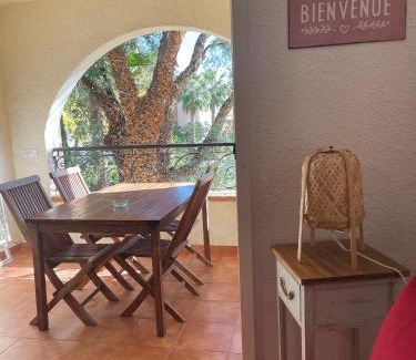 Bravone Apartment | Superbe T2 Sognu di Mare