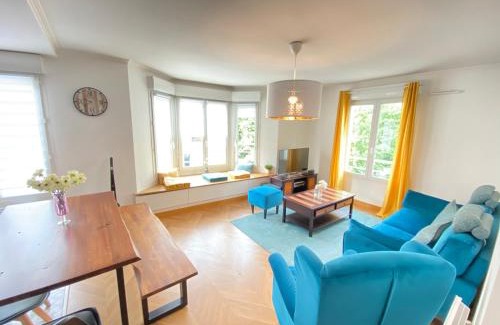 Clermont-Ferrand Apartment | superbe T3 centre ville avec garage fermé