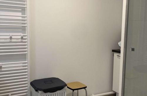 Berck-sur-Mer Apartment | Superbe T3 neuf avec balcon, centre-ville, proche plage, parking et wifi inclus. - FR-1-646-1