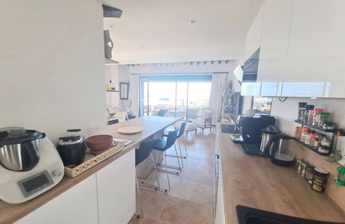 Port Cogolin Apartment | Superbe T4 refait à neuf avec vue port