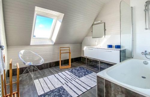 Trebeurden House | Superbe villa à Trébeurden pour 11 personnes avec vue sur mer, jardin et WIFI - FR-1-368-327