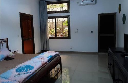 Toubab Dialao Villa | Superbe villa avec piscine Toubab Dialaw