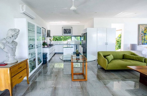 Las Terrenas Villa | SUPERBE VILLA CALIFORNIENNE VUE MER