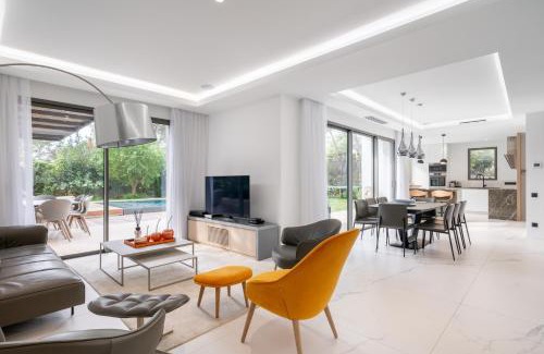 Le Dramont Villa | Superbe villa contemporaine à Saint-Raphaël à 200 m de la mer
