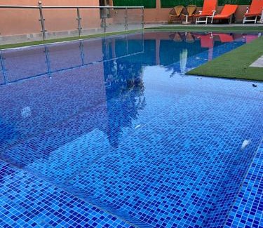 Souihla Villa | Superbe villa marrakech