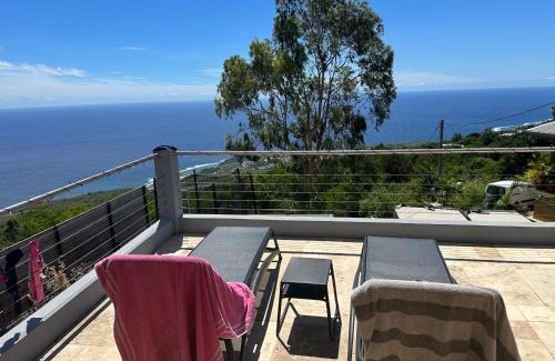 Saint-Leu Villa | Superbe villa saint leu piscine et spa vue Océan