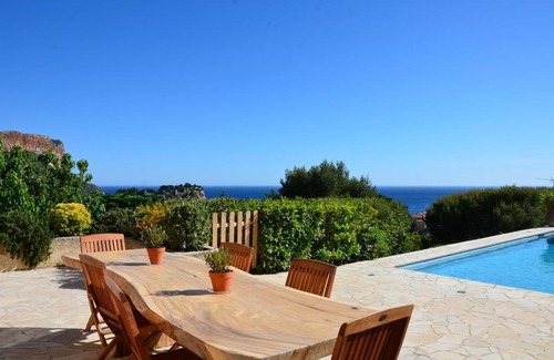 Cassis Villa | Superbe villa vue et emplacement exceptionne
