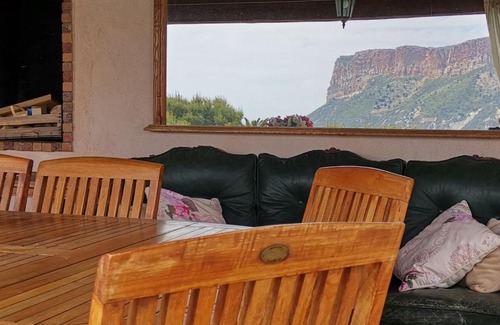 Cassis Villa | Superbe villa vue et emplacement exceptionne