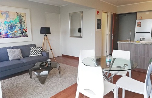 Barranco Apartment | Superhost ❤️ Barranco 2BR Apt+Park +Gym +Pool +BBQ