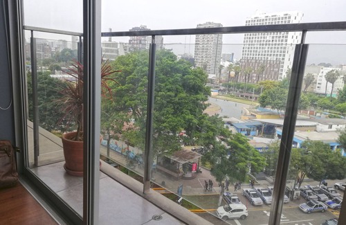 Barranco Apartment | Superhost ❤️ Barranco 2BR Apt+Park +Gym +Pool +BBQ