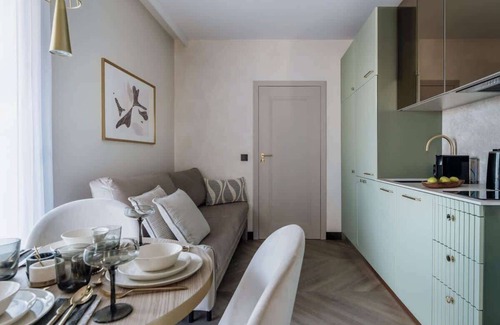 Piasek Południe Apartment | Superior Apartament with Balcony Views