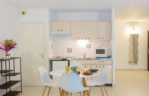 Saint-Florent Apartment | Superior Apartment with Terrace