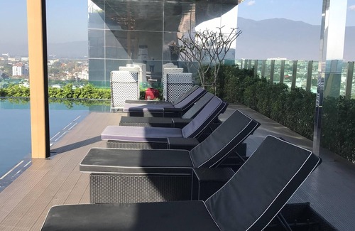 Chang Khlan Apartment | Superior Apartment centrally located in Chiang Mai