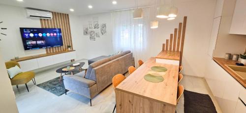 Zagreb Apartment | Superior Apartment Lisinski - Private parking - 2 & 3 Bedroom