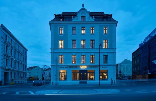 Goerlitz Apartment | Superior apartment - VIA's Appartements am Postplatz