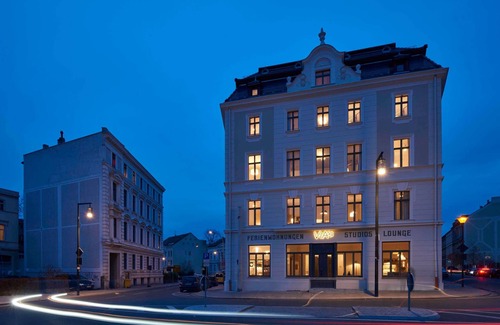 Goerlitz Apartment | Superior apartment - VIA's Appartements am Postplatz