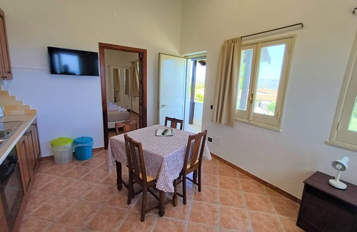 Borgo Bonsignore Apartment | Superior Apartment | with pool and breathtaking view to the sea