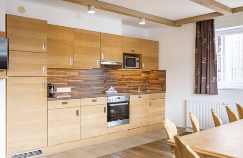 Sonnenalpe Nassfeld House | Superior chalet with 4 bedrooms and sauna