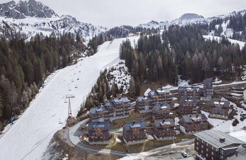 Sonnenalpe Nassfeld House | Superior chalet with 4 bedrooms and sauna