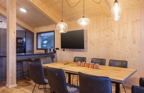 Turracher Hohe Ski Chalet | Superior chalet with sauna and hot tub
